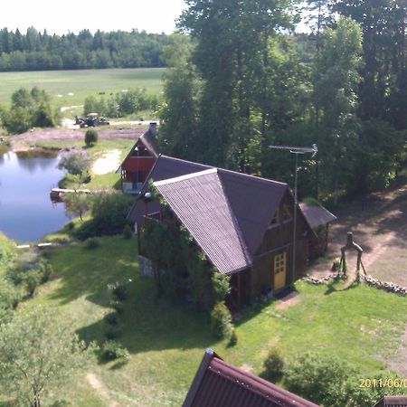 Gasthaus Rehe Turismitalu Kuijõe Exterior foto