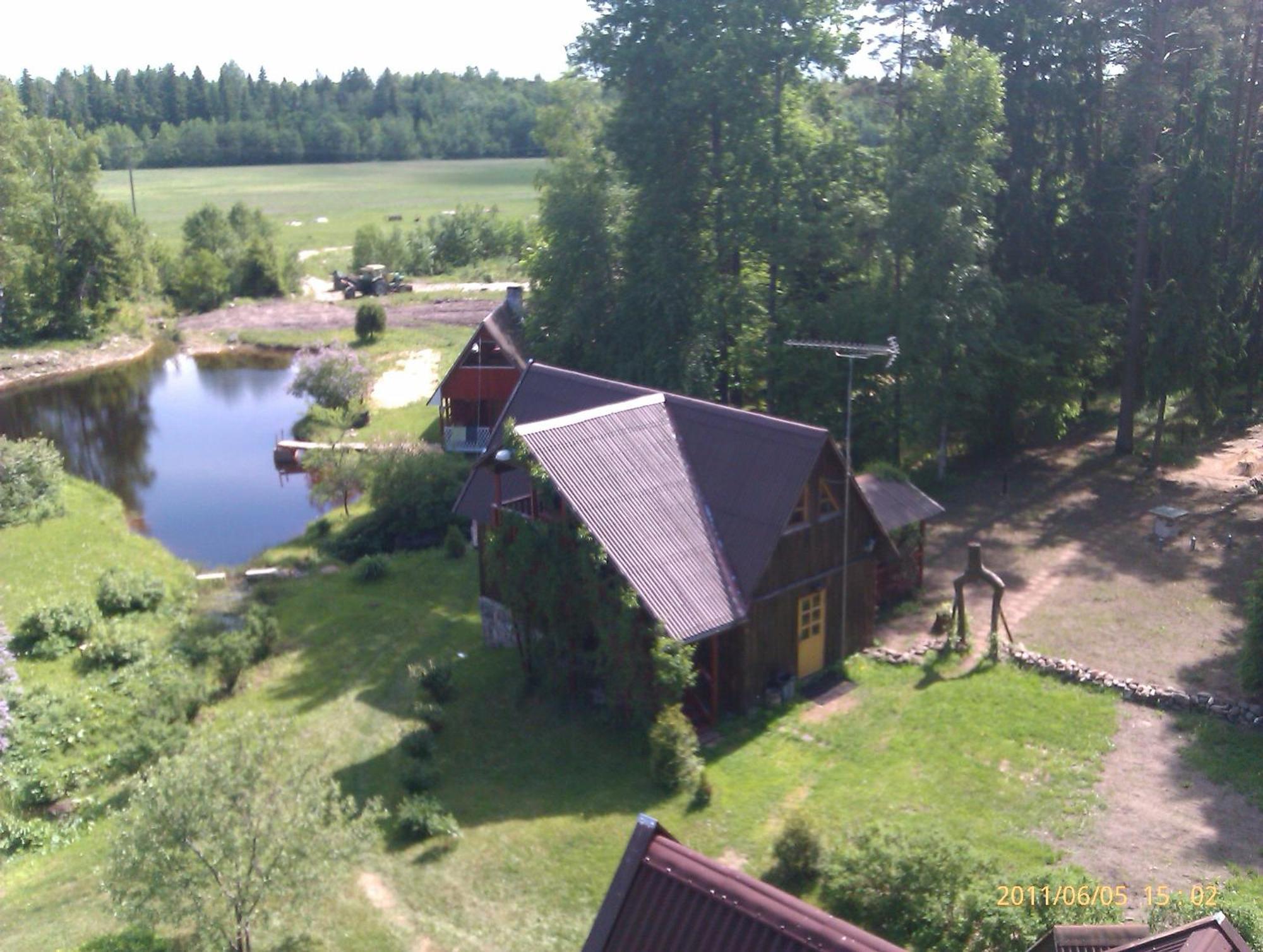 Gasthaus Rehe Turismitalu Kuijõe Exterior foto