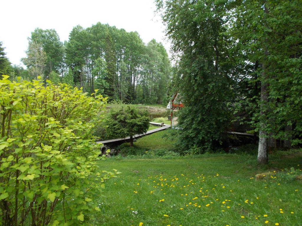 Gasthaus Rehe Turismitalu Kuijõe Exterior foto