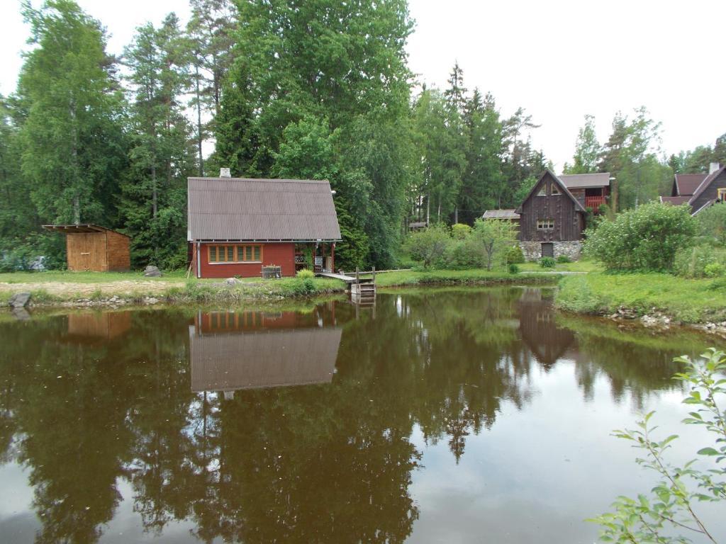 Gasthaus Rehe Turismitalu Kuijõe Exterior foto