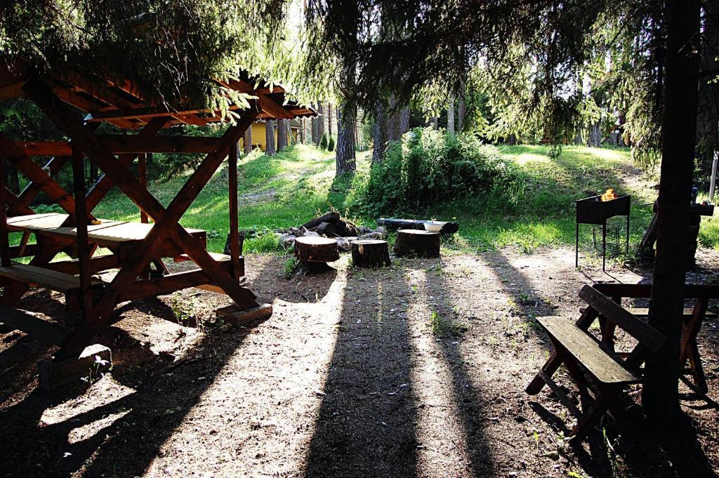 Gasthaus Rehe Turismitalu Kuijõe Exterior foto