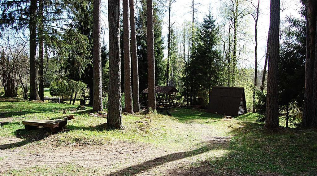 Gasthaus Rehe Turismitalu Kuijõe Exterior foto