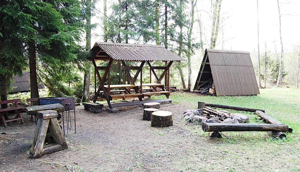 Gasthaus Rehe Turismitalu Kuijõe Exterior foto