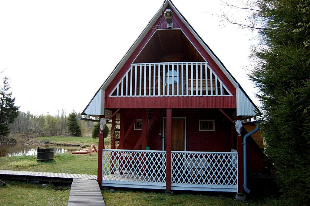 Gasthaus Rehe Turismitalu Kuijõe Exterior foto