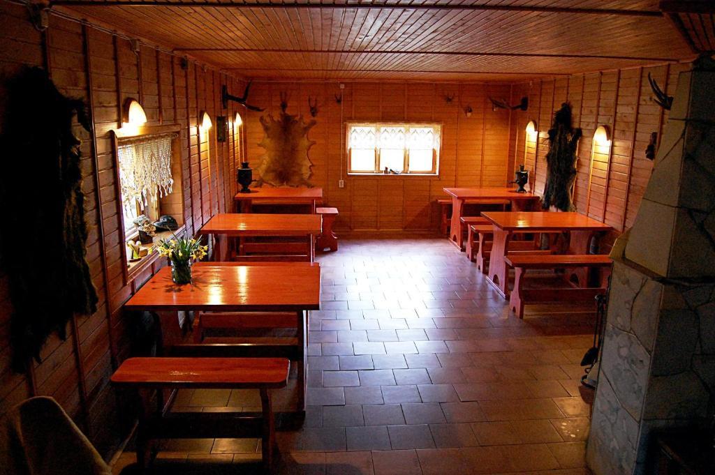 Gasthaus Rehe Turismitalu Kuijõe Exterior foto